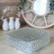 Vintage square ceiling light (L-0253)