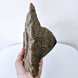 Old Malagasy Mask Rosewood Wood Woman Heads of Women Carved Crafts