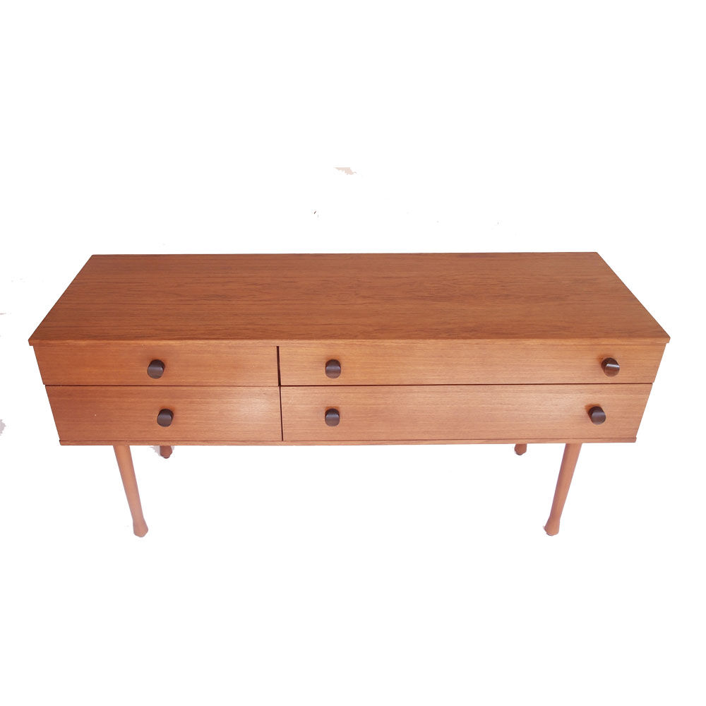 Enfilade Avalon scandinave vintage