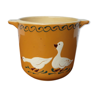 Cache pot geese