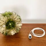 Capiz Shell Pendant Lamp