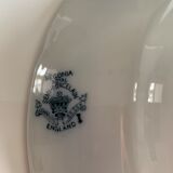 Set 3 hollow plates in English porcelain Johnson Bros