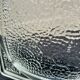 Glass brick lumax nevada empty pocket ashtray vintage 60s