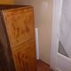 Parisian buffet glazed art deco two drawers