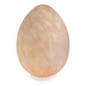 Lampe œuf domec xxl