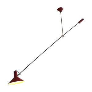 plafonnier à contrepoids
