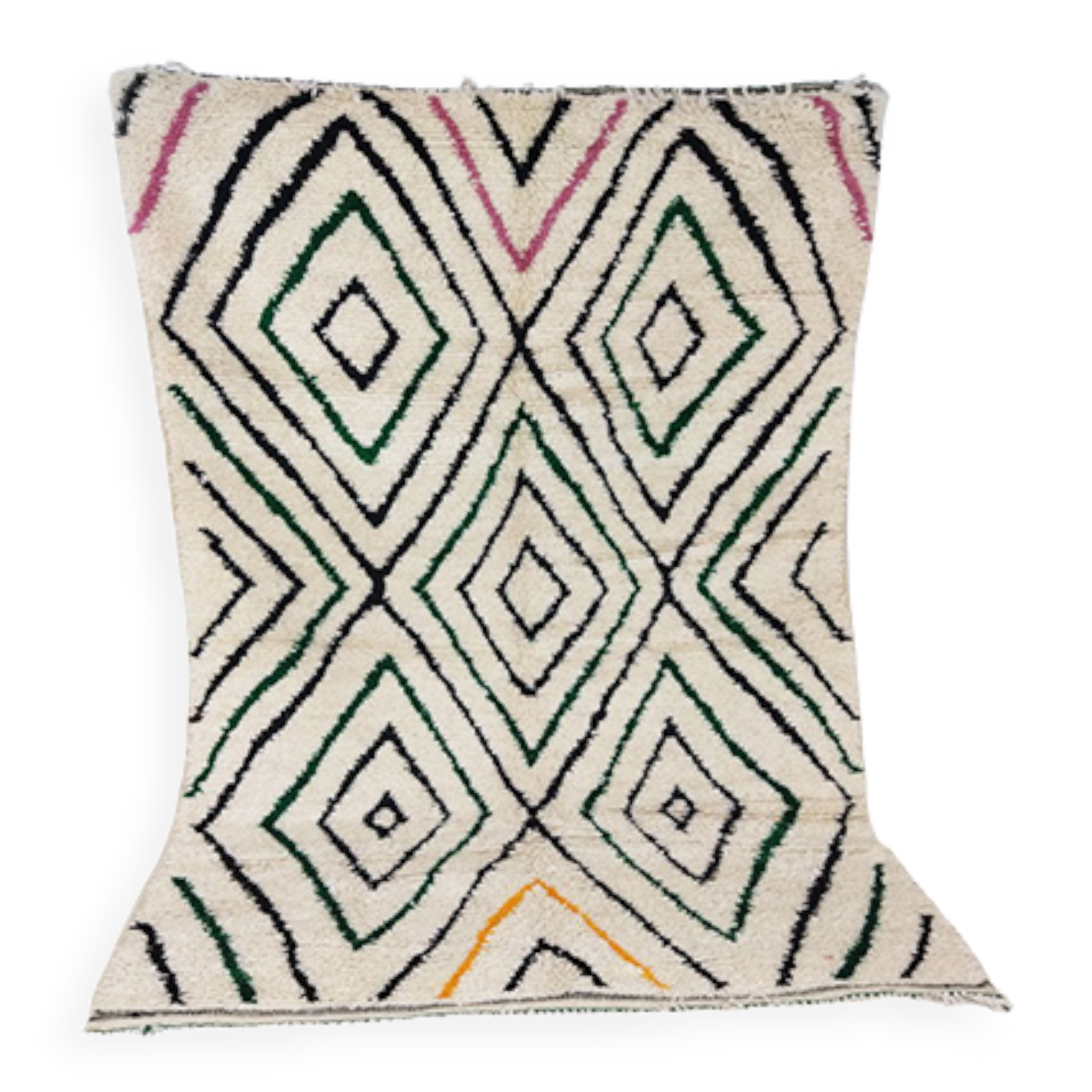 Moroccan carpet 254x150cm