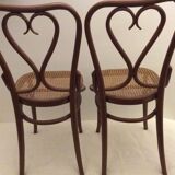 Pair of chairs 30 years Mark S.L