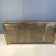 Vintage brass credenza by Belgochrom, 1970s