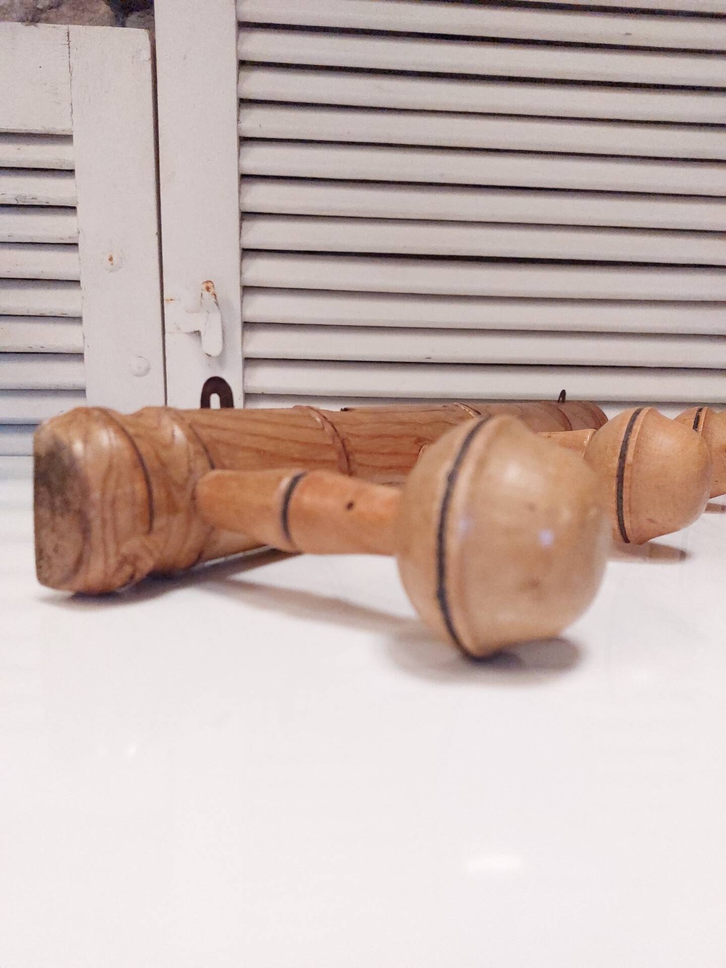 Porte manteau 4 patères 