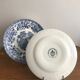 2 Antique Churchill Plates The Georgian Collection 25cm