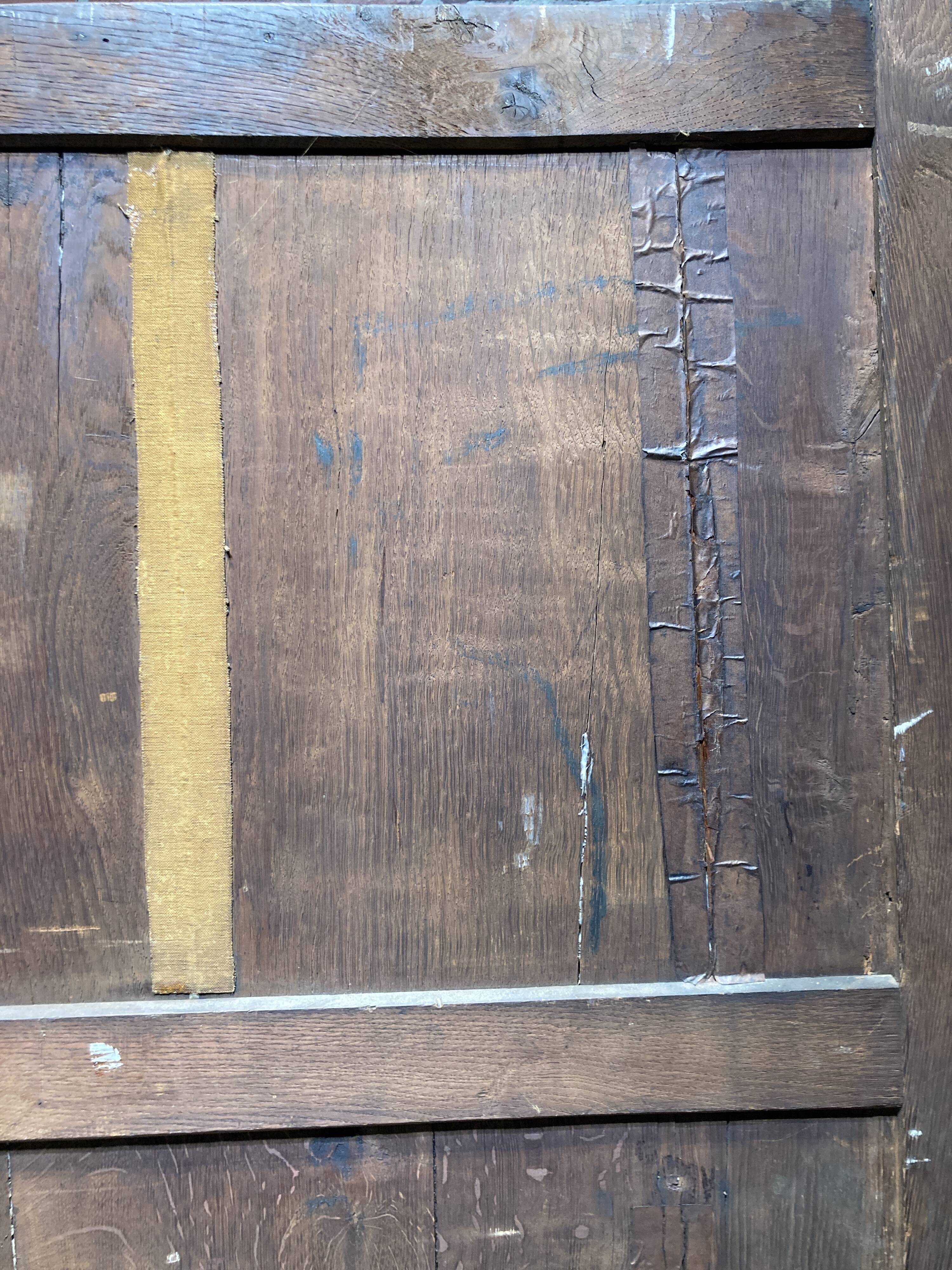 Mahogany wood cabinet