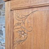 Parisian Art Deco wardrobe