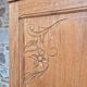 Armoire parisienne art déco