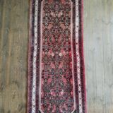 Tapis de couloir Hamadan fait main 200x79cm