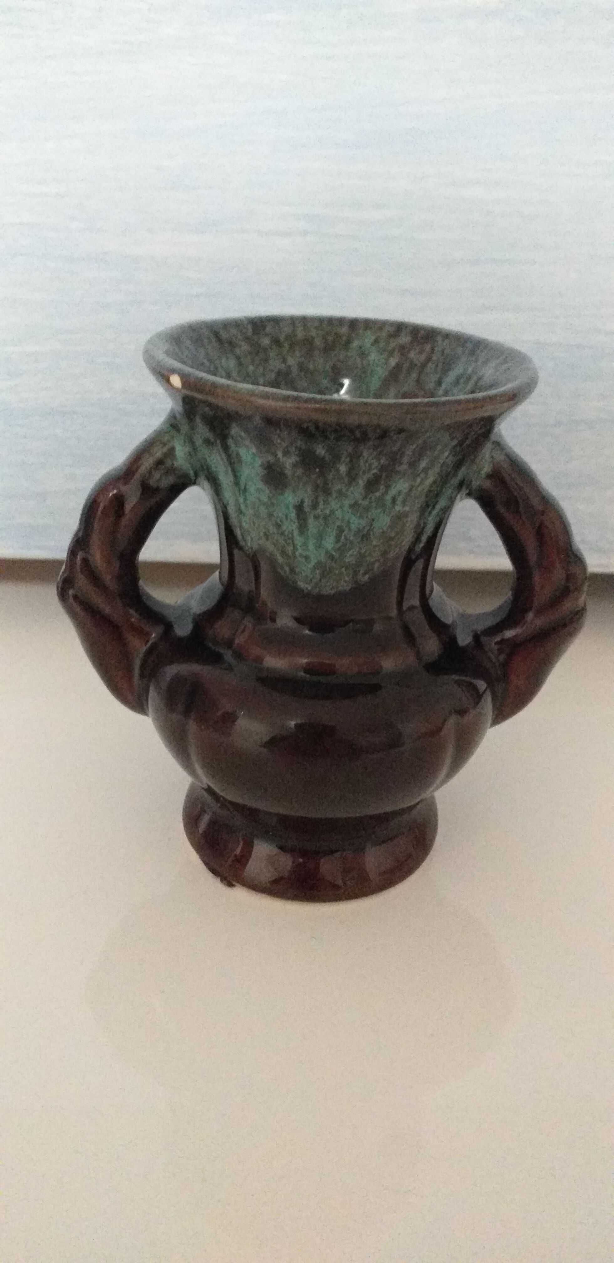 Vase ADP Art Nouveau