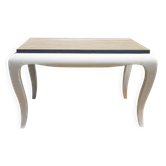 Oak coffee table