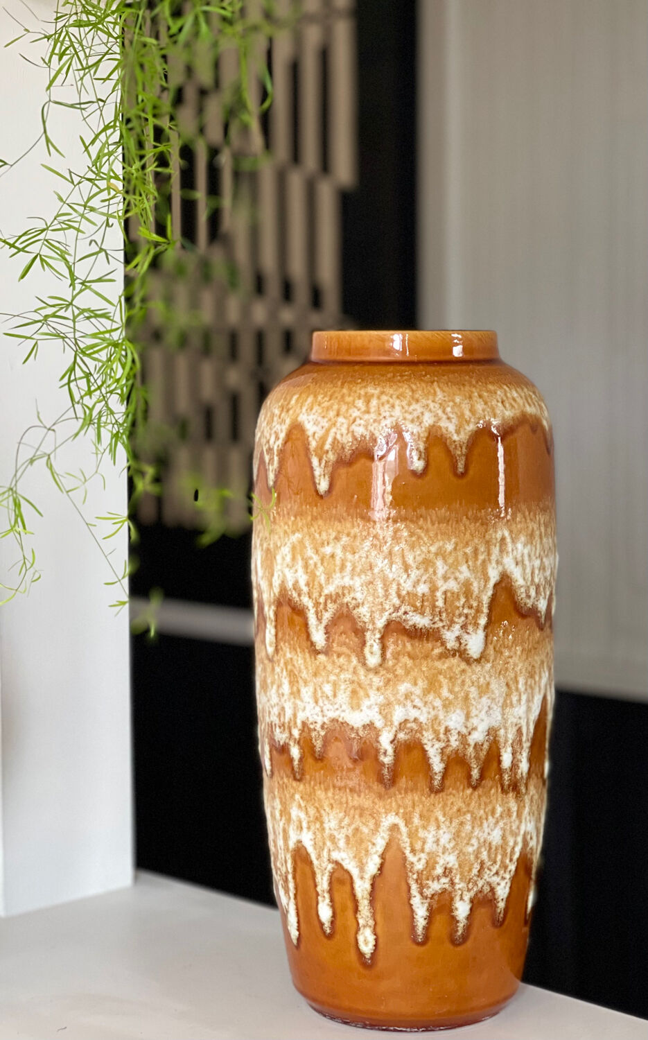 Vase vintage 1970