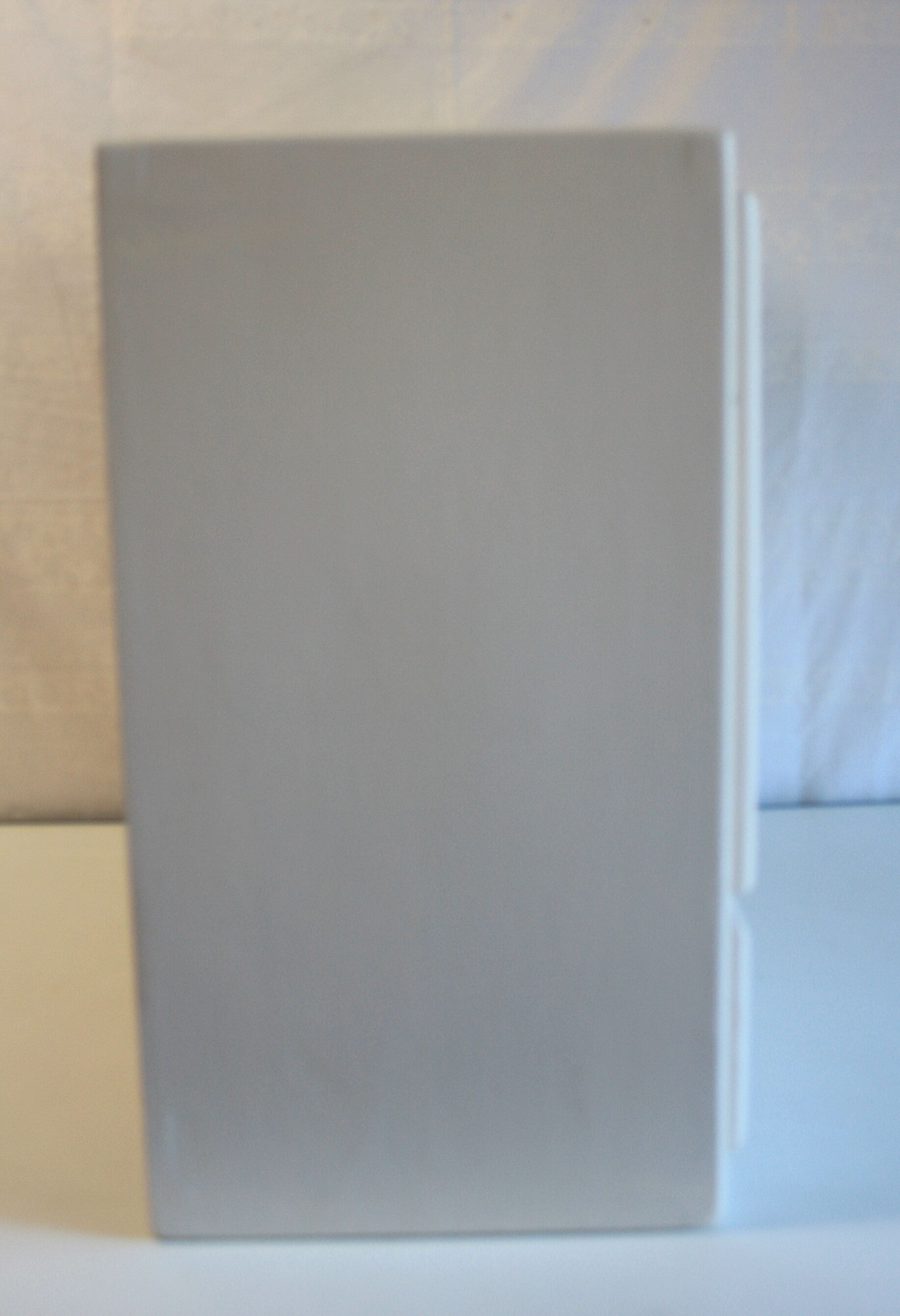 Toilet cupboard - early 1950s