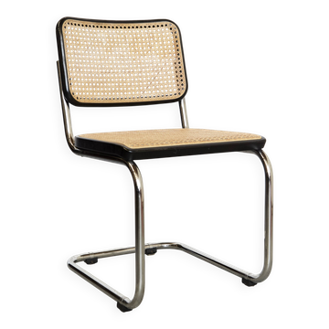 Chaise Cantilever S32 par Marcel Breuer pour Thonet