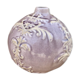Vase rond