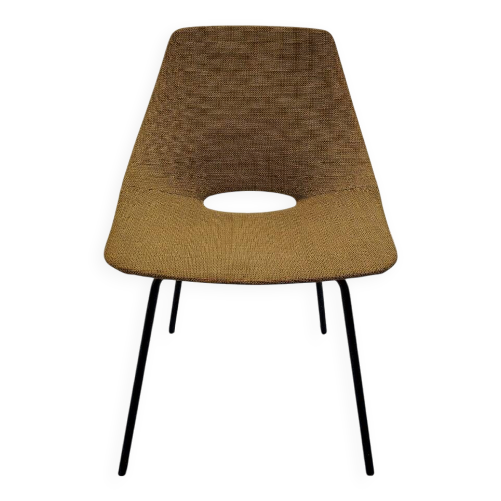 Pierre Guariche barrel chair