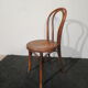 Vintage fischel bistro chair