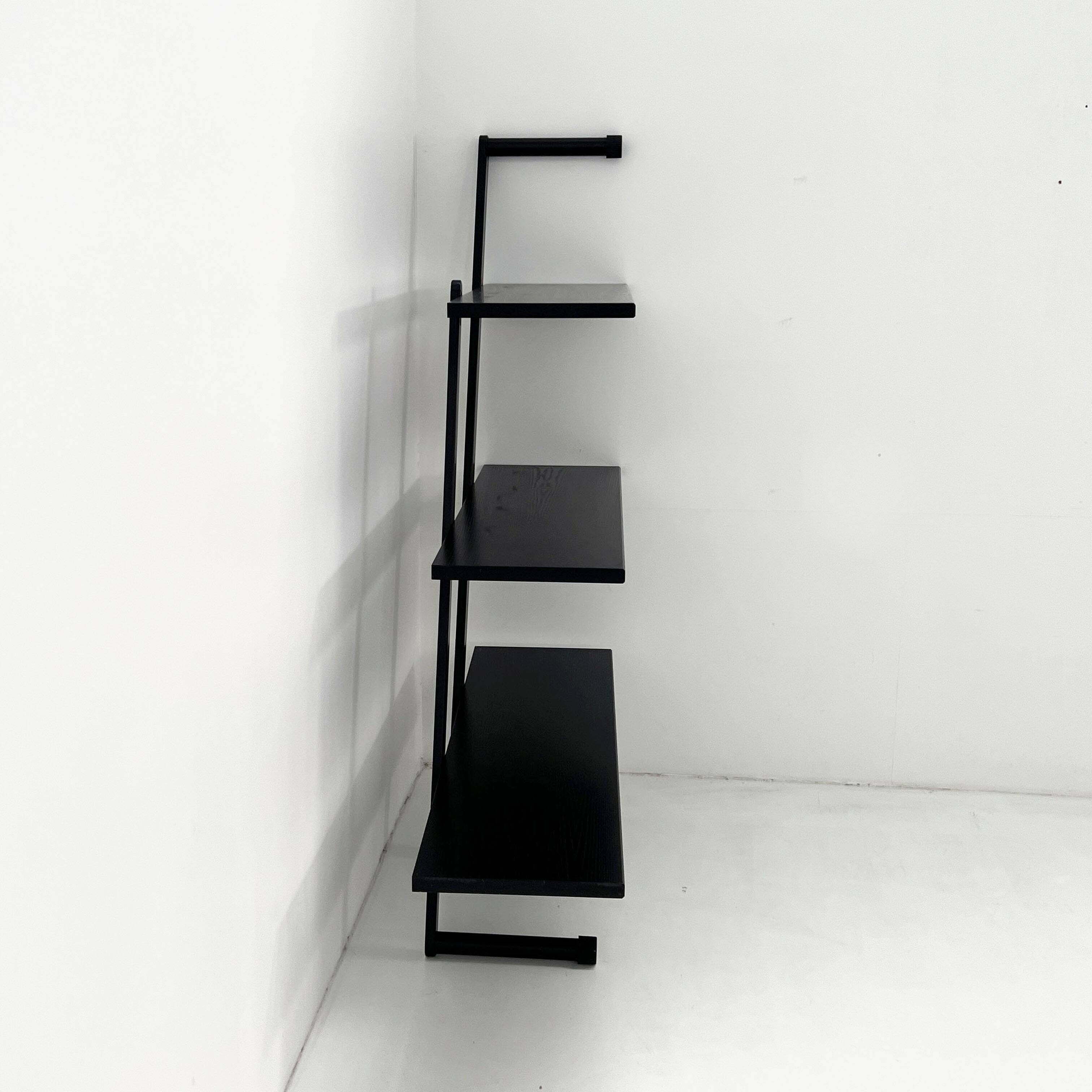 Postmodern Shelf Diego by Interlübke West Germany, 1980