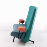 Vintage Set by Johannes Foersom & Peter Hiort Lorenzen,1980 Denmark.