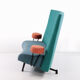 Vintage Set by Johannes Foersom & Peter Hiort Lorenzen,1980 Denmark.