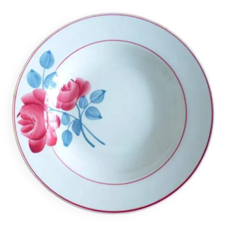 Assiette creuse d'HBCM 221259