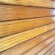 Workbook to curtain vintage 50s Honey Oak