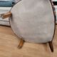 Art Deco Barrel Chair