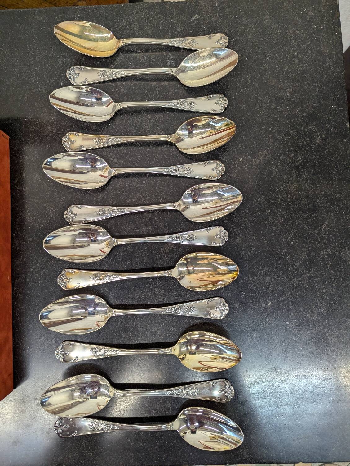 51-piece cutlery set Liberty Silverware