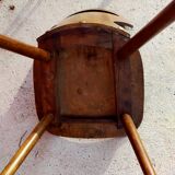 Pair of Baumann ant chairs