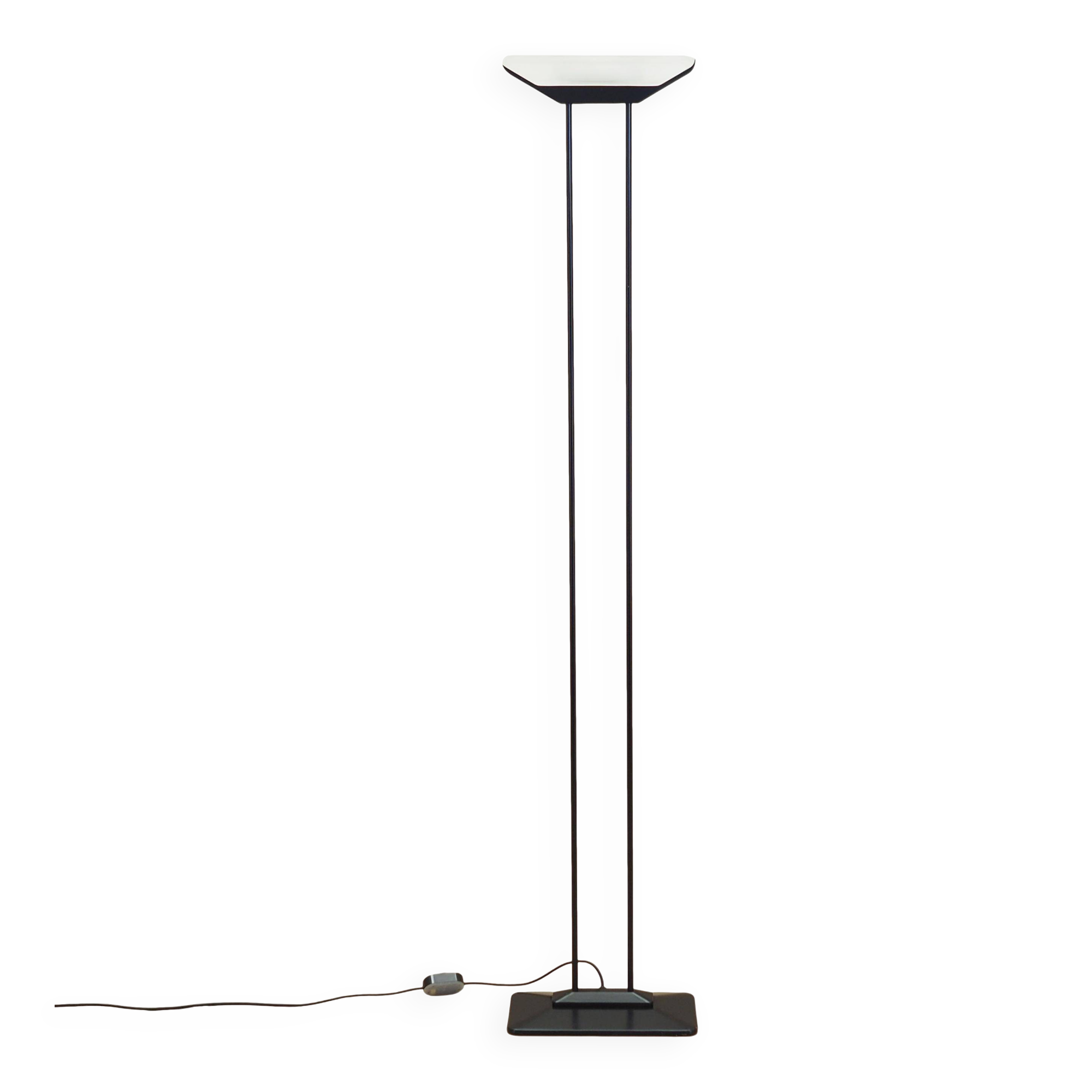 Floor lamp, Italian design, 1970s, production: Italy