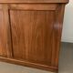 Walnut desk