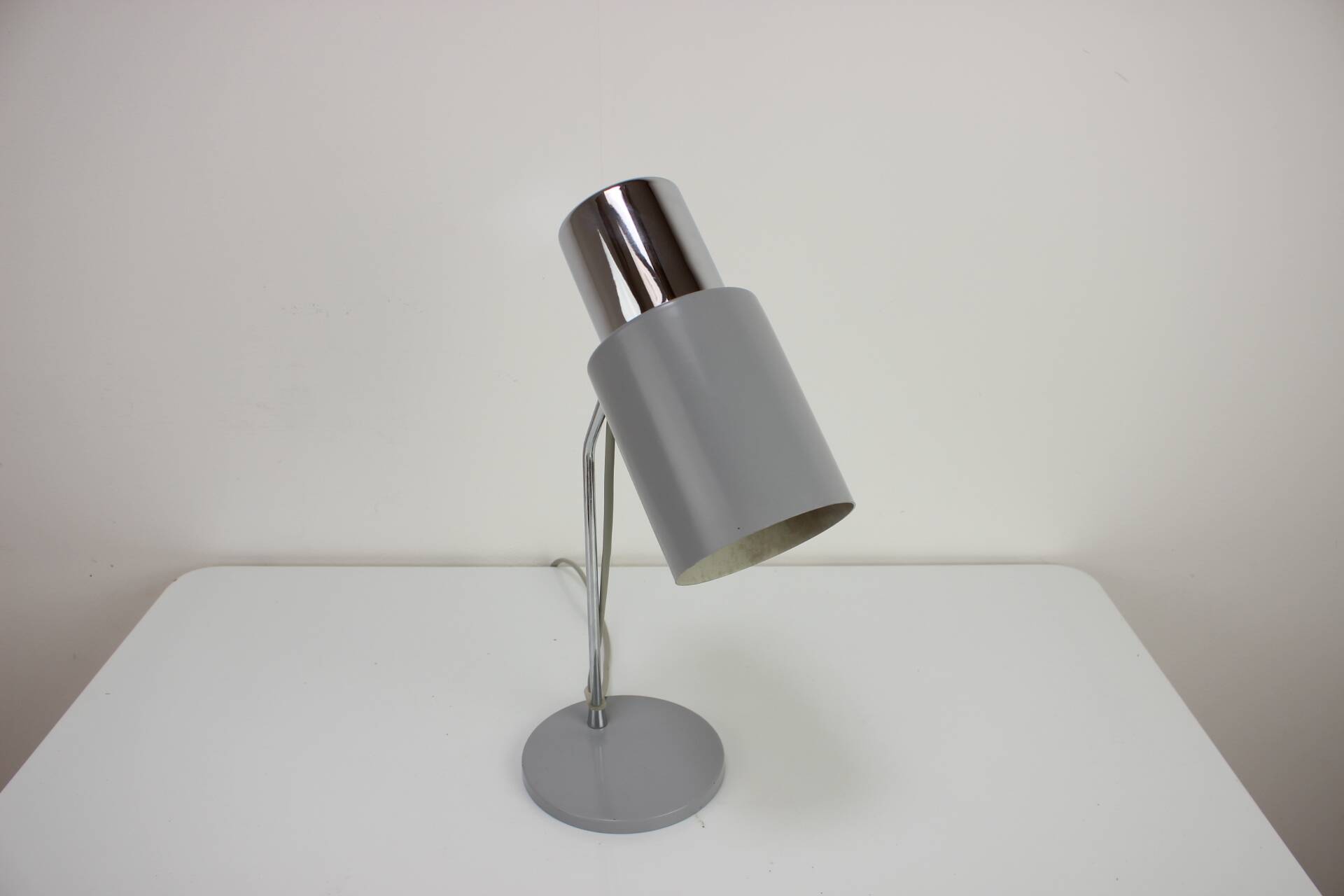 Mid-Century Table Lamp Designed by Josef Hurka for Napako, 1960's