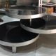 Table basse ronde