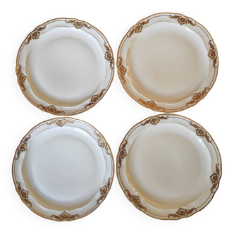 Bernardeau Shell Plates