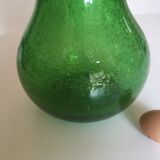 Biot H42cm Mid Century Glass Vase XL