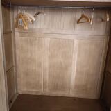 Renovated Art Deco wardrobe