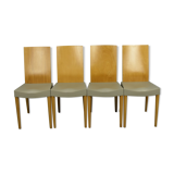 4 miss trip kartell chairs by philippe starck