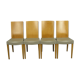 4 miss trip kartell chairs by philippe starck