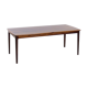 Scandinavian rosewood coffee table from Hmb Möbler rörvik, Sweden, 1960s