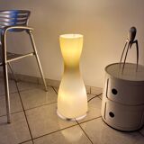 Large lamp Foscarini Dress 07 design Defne Koz & Marco Susani 1995 blown glass