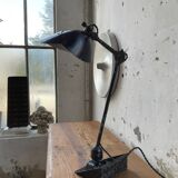 Articulated workshop lamp ravel ball joints