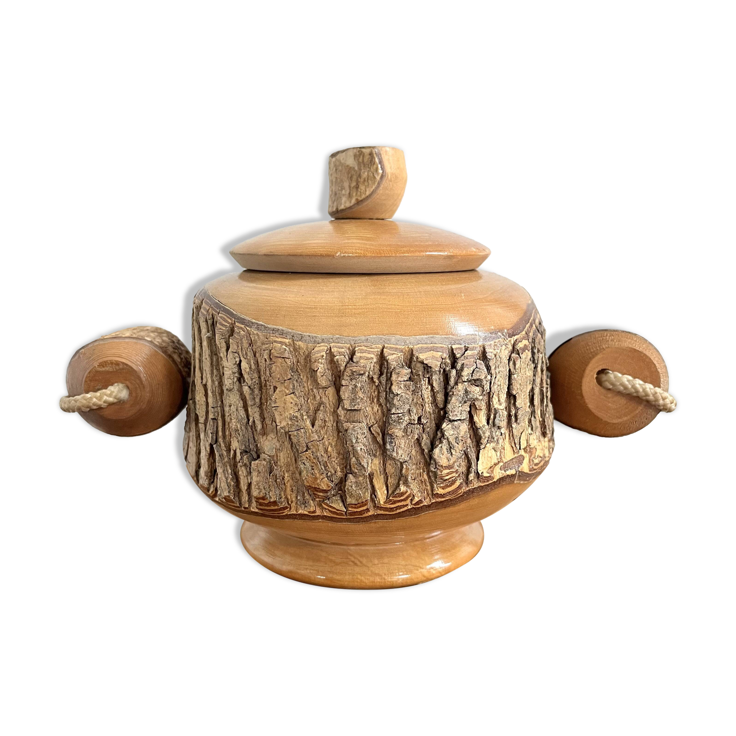 Candy box sugar bowl