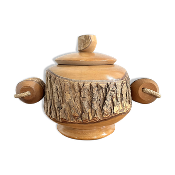 Candy box sugar bowl