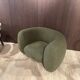 Molteni Armchair - Cinnamon Model